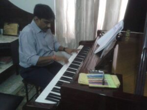 Piano, Sheet Music, Bollywood Hindi Songs, Learn Piano